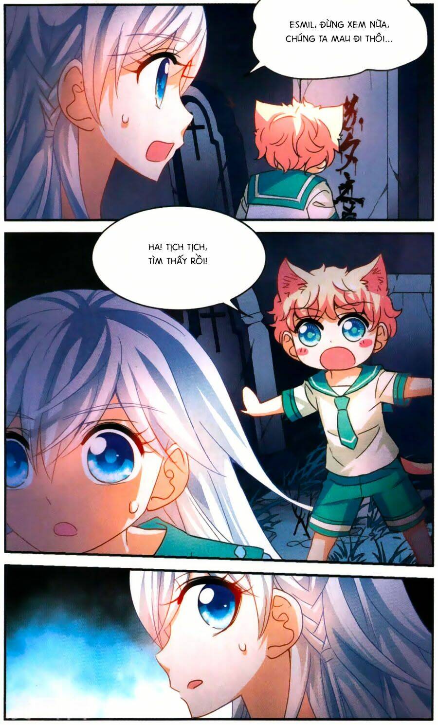 Tô Tịch Kỳ Quái Chapter 80 - Trang 11