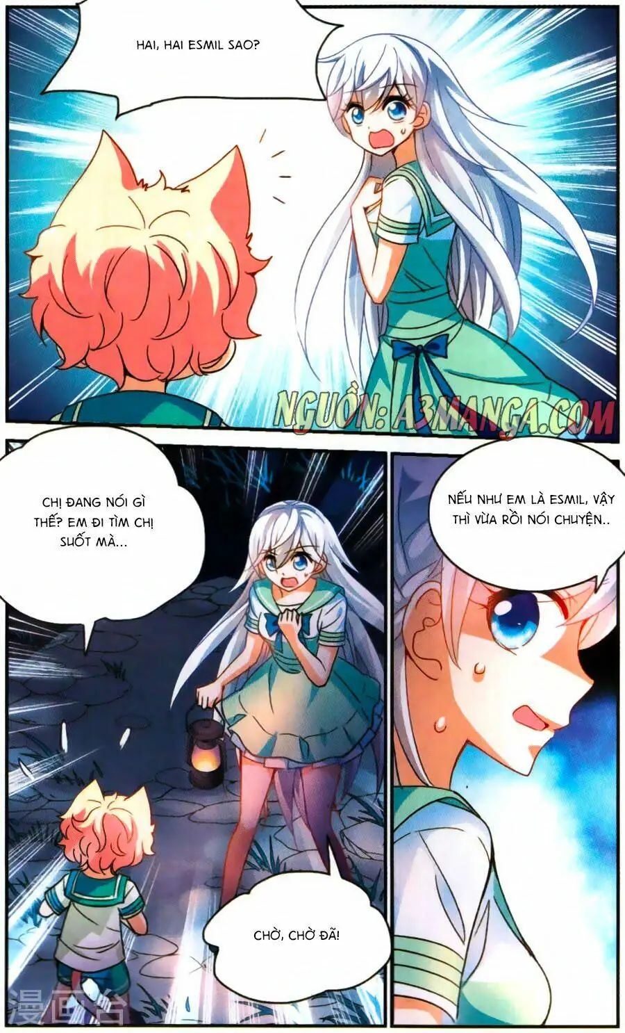 Tô Tịch Kỳ Quái Chapter 80 - Trang 12