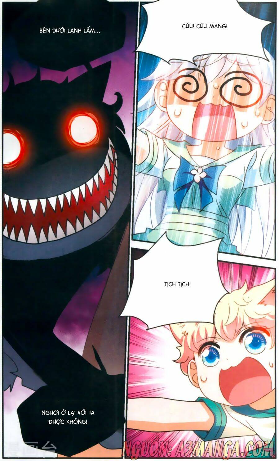 Tô Tịch Kỳ Quái Chapter 80 - Trang 14