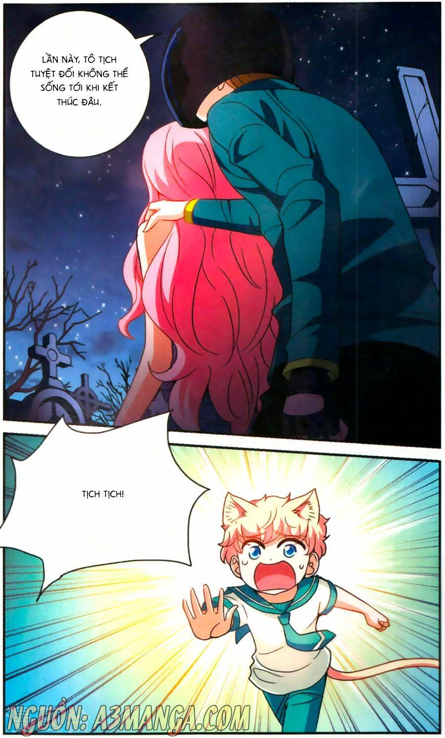 Tô Tịch Kỳ Quái Chapter 80 - Trang 17