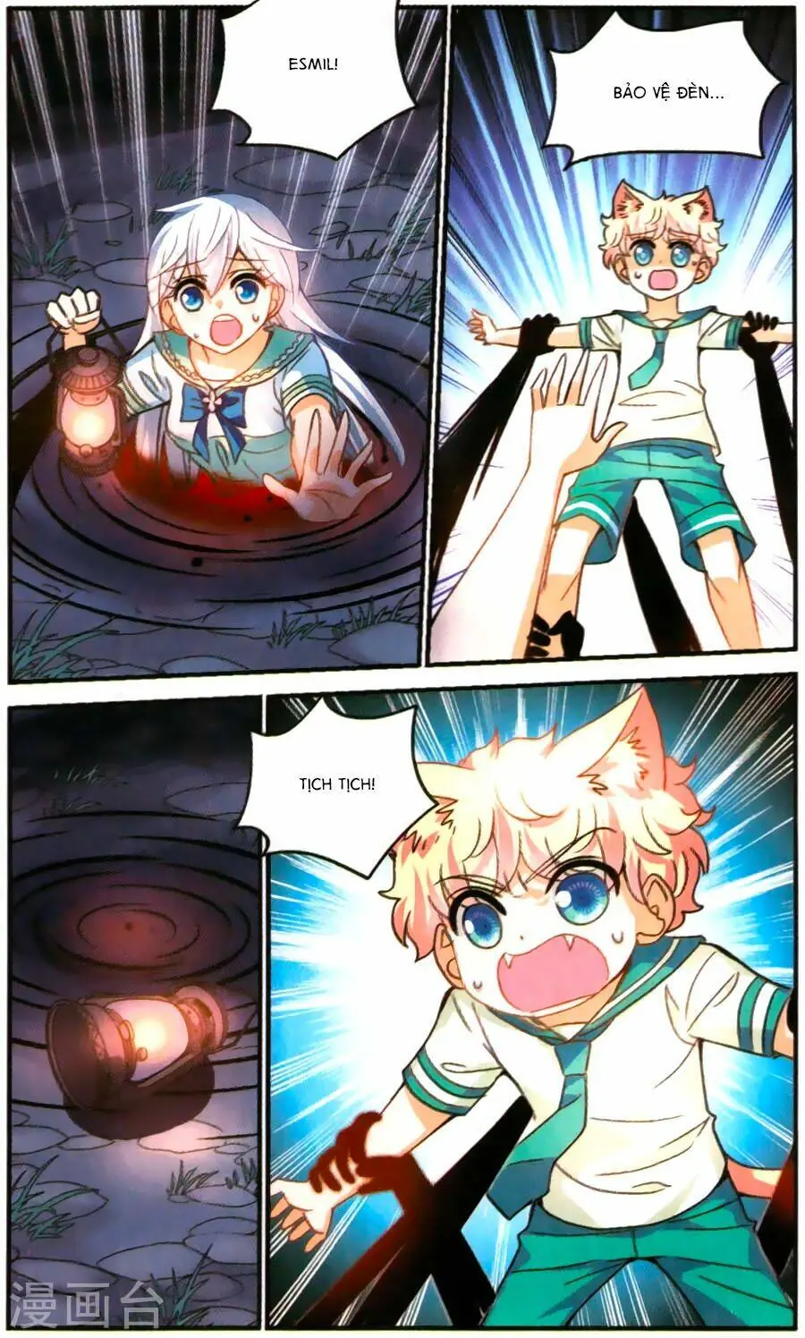 Tô Tịch Kỳ Quái Chapter 80 - Trang 19