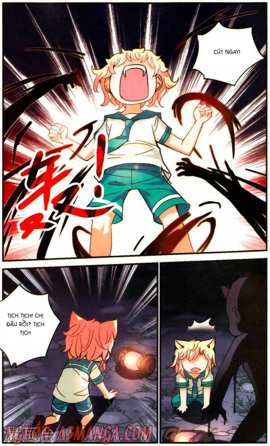 Tô Tịch Kỳ Quái Chapter 80 - Trang 20