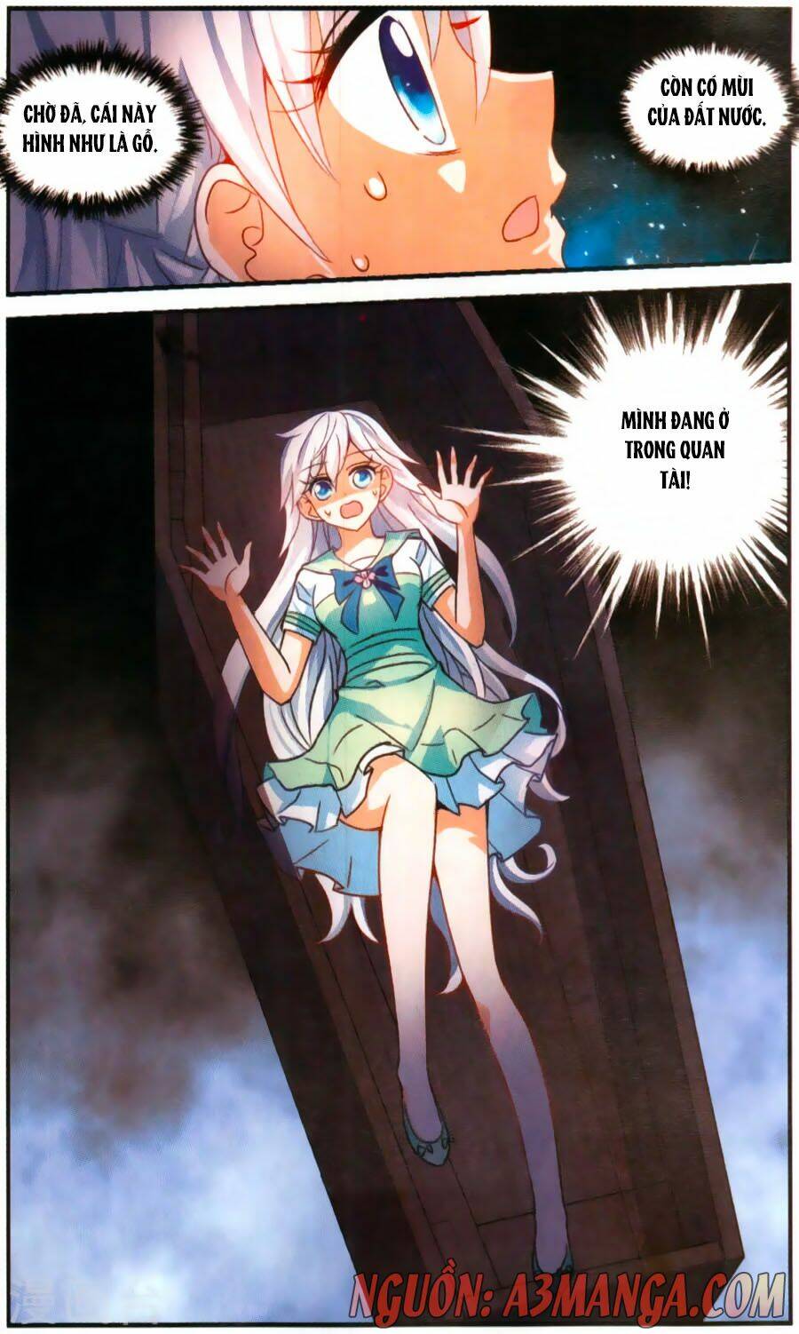Tô Tịch Kỳ Quái Chapter 80 - Trang 22