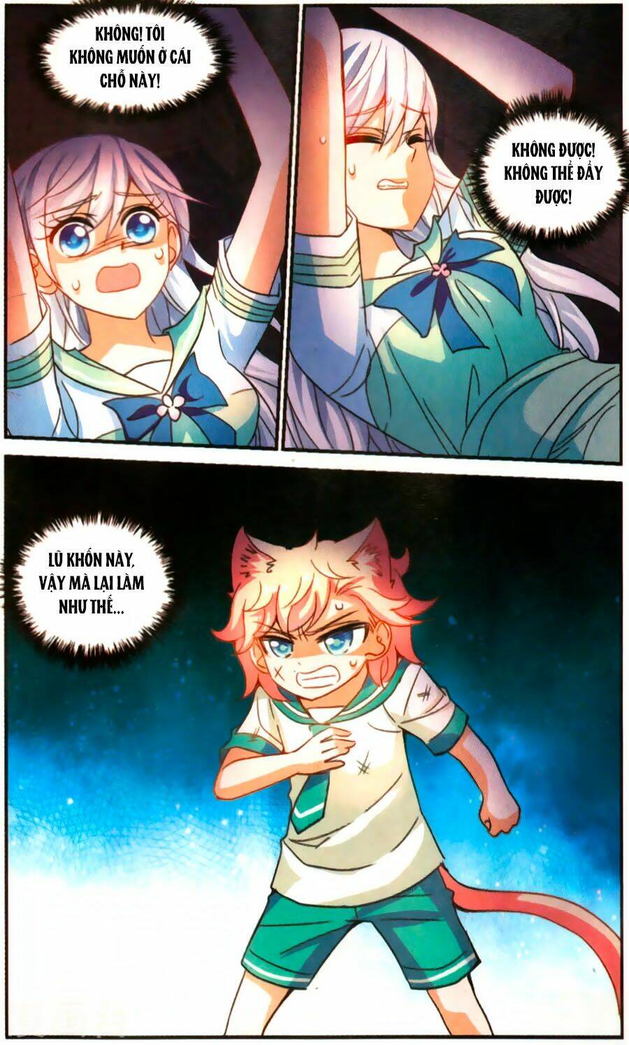 Tô Tịch Kỳ Quái Chapter 80 - Trang 23