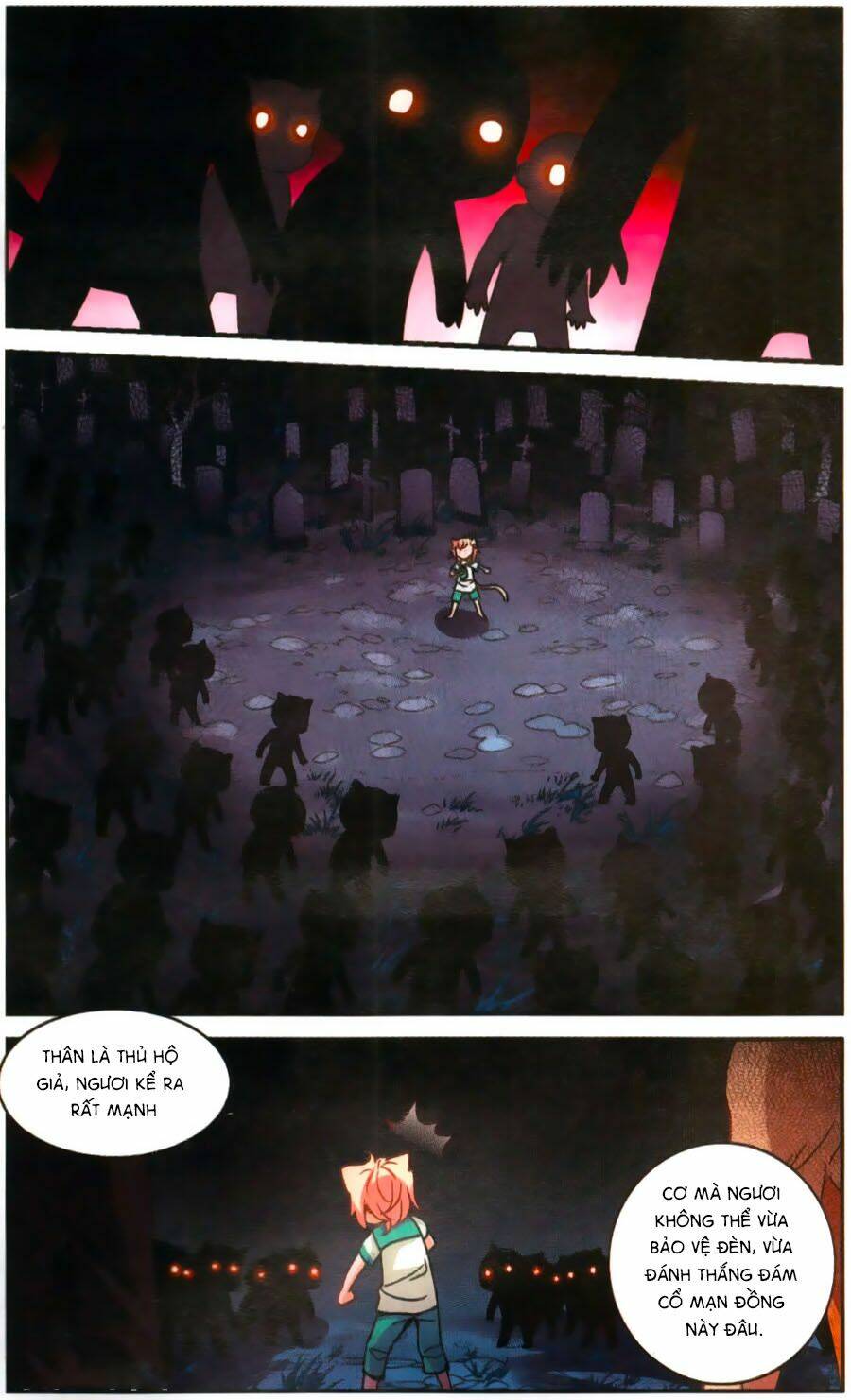 Tô Tịch Kỳ Quái Chapter 80 - Trang 24
