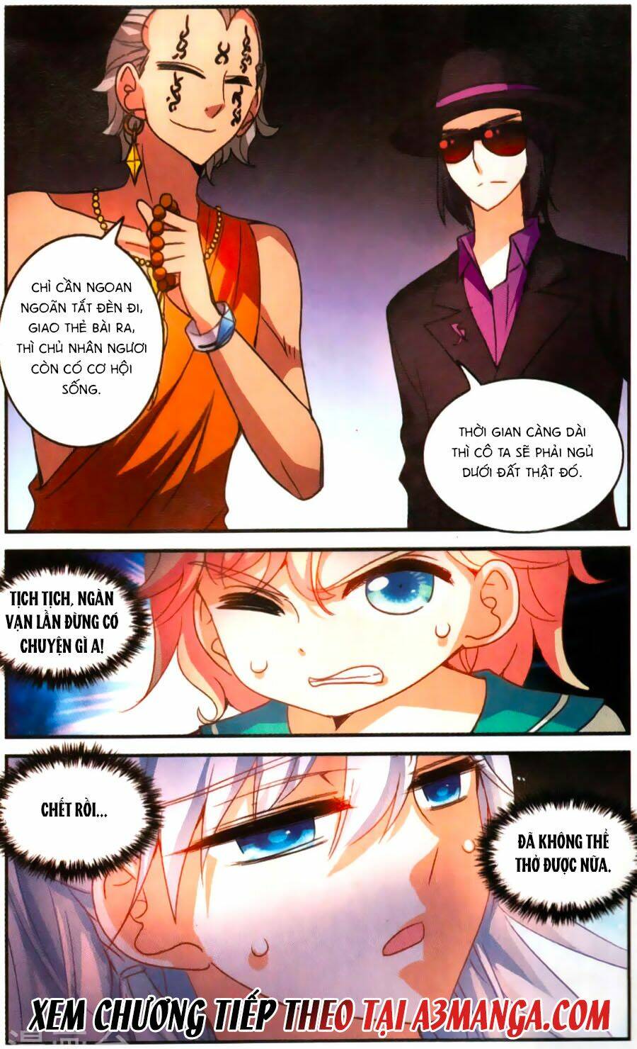 Tô Tịch Kỳ Quái Chapter 80 - Trang 25