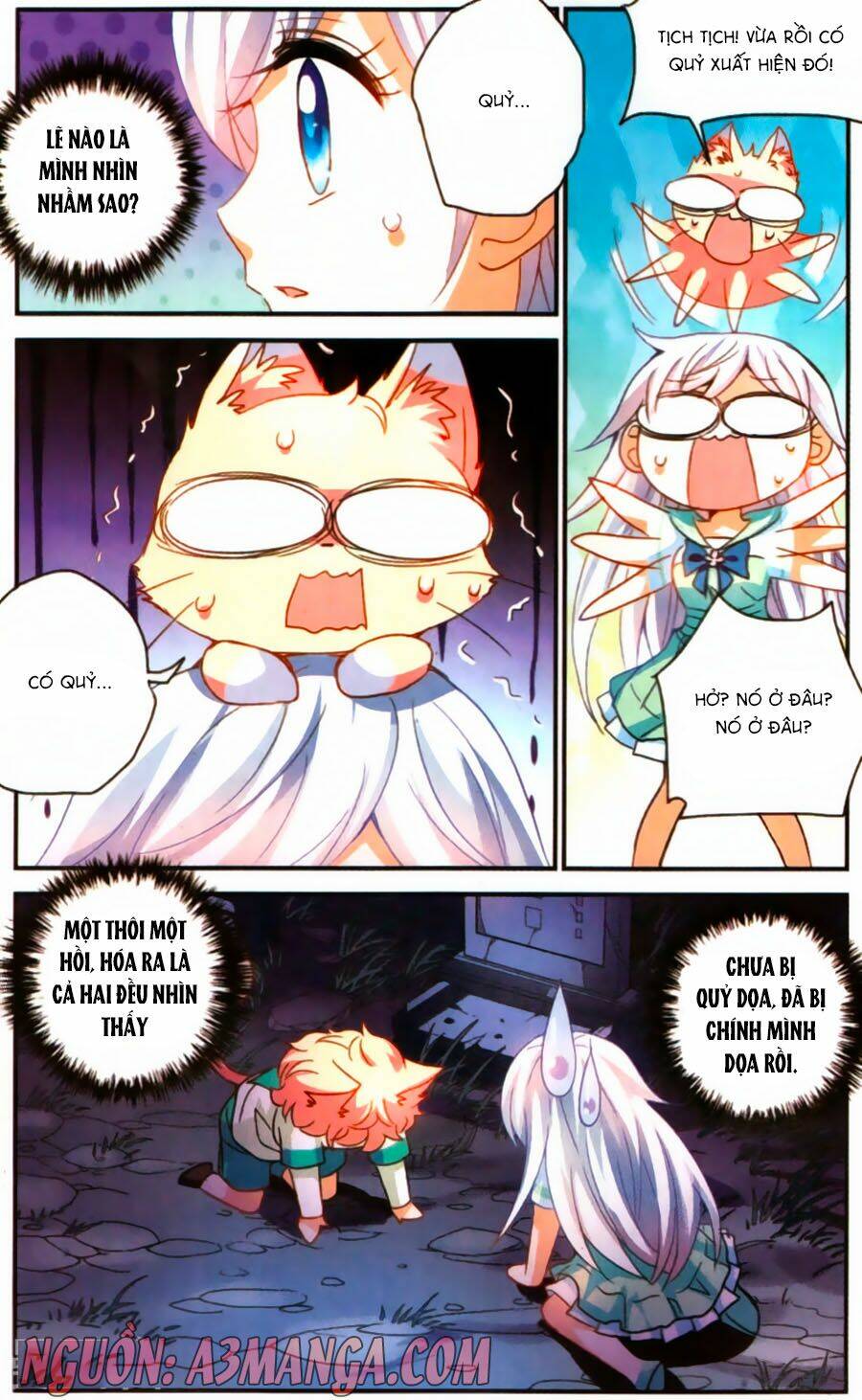 Tô Tịch Kỳ Quái Chapter 80 - Trang 4