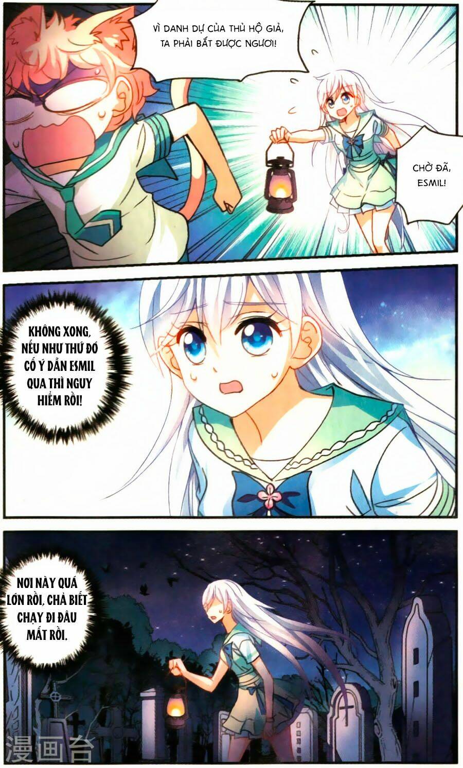 Tô Tịch Kỳ Quái Chapter 80 - Trang 7