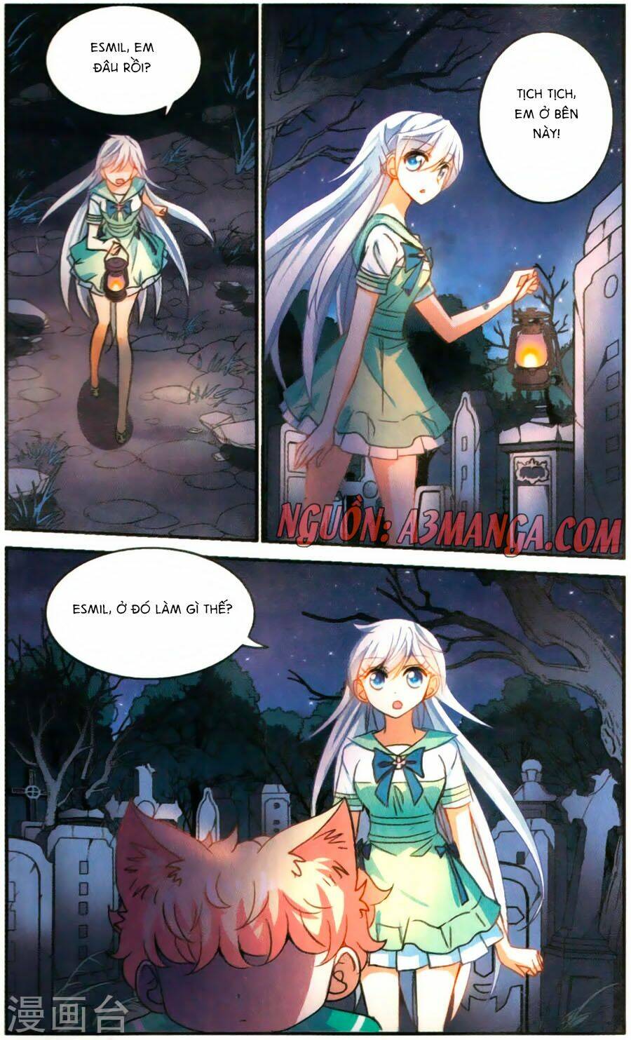 Tô Tịch Kỳ Quái Chapter 80 - Trang 8
