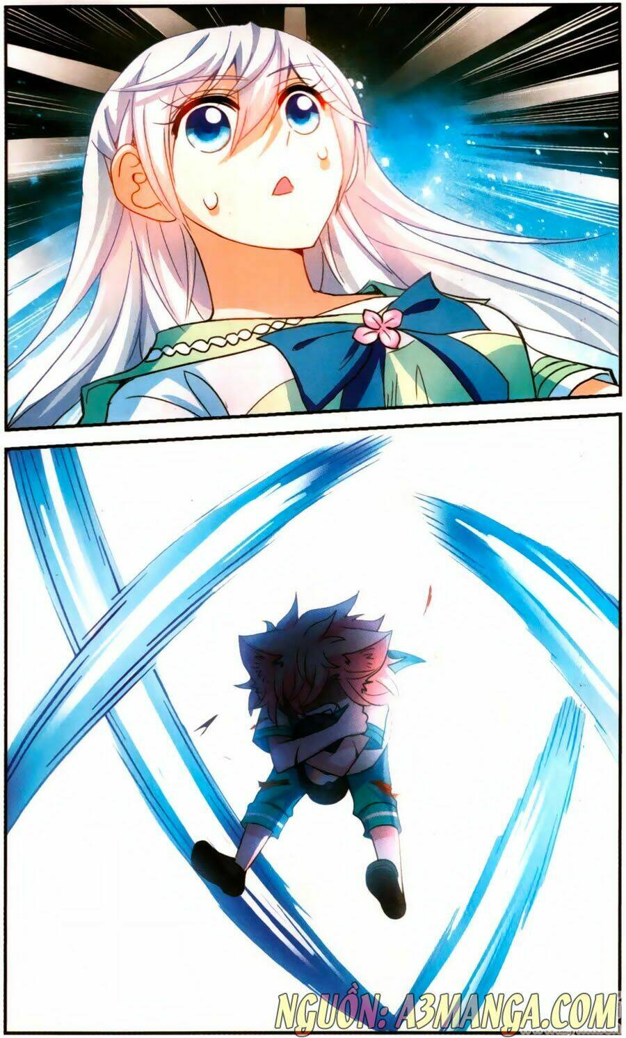 Tô Tịch Kỳ Quái Chapter 81 - Trang 10