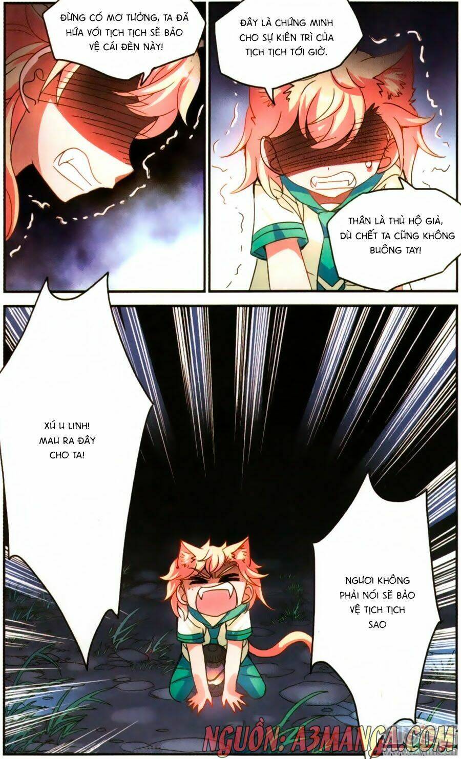 Tô Tịch Kỳ Quái Chapter 81 - Trang 12