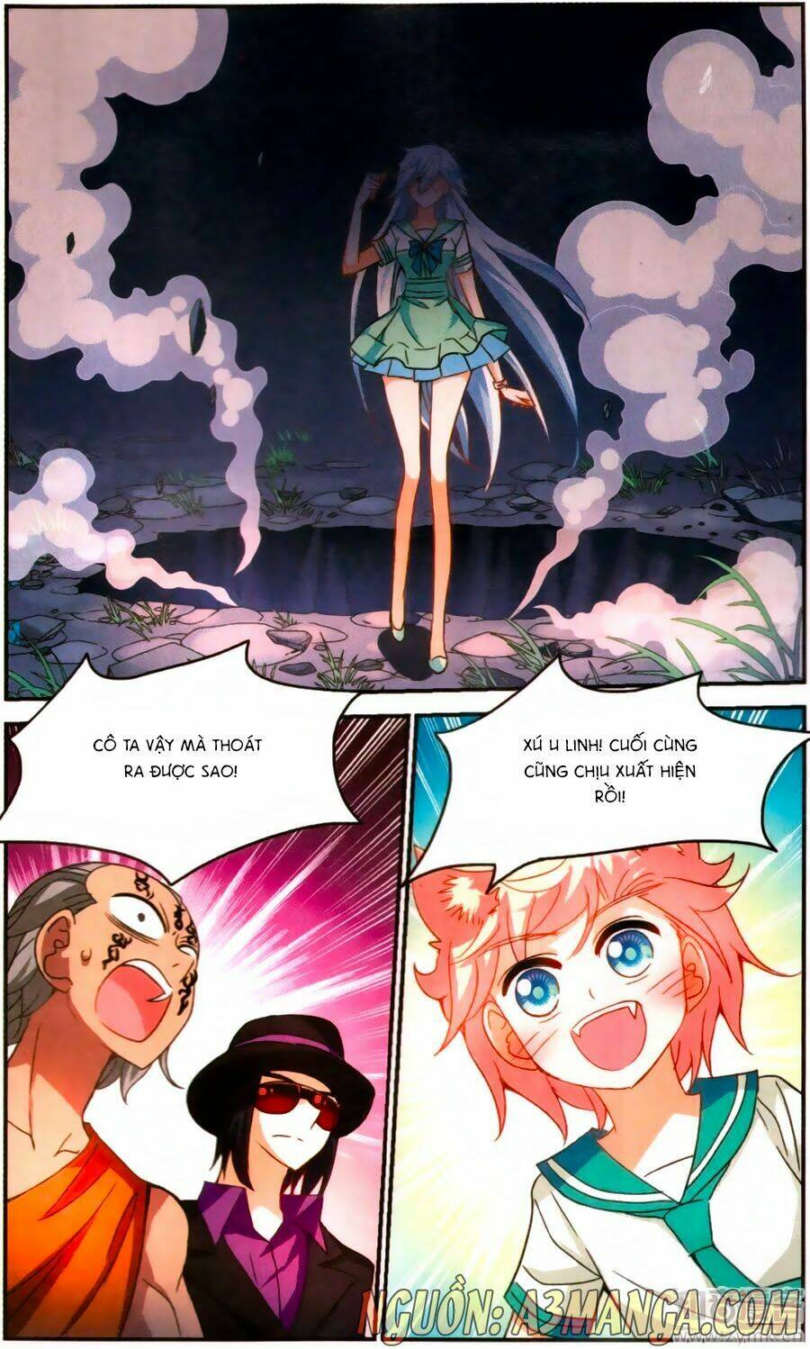 Tô Tịch Kỳ Quái Chapter 81 - Trang 14