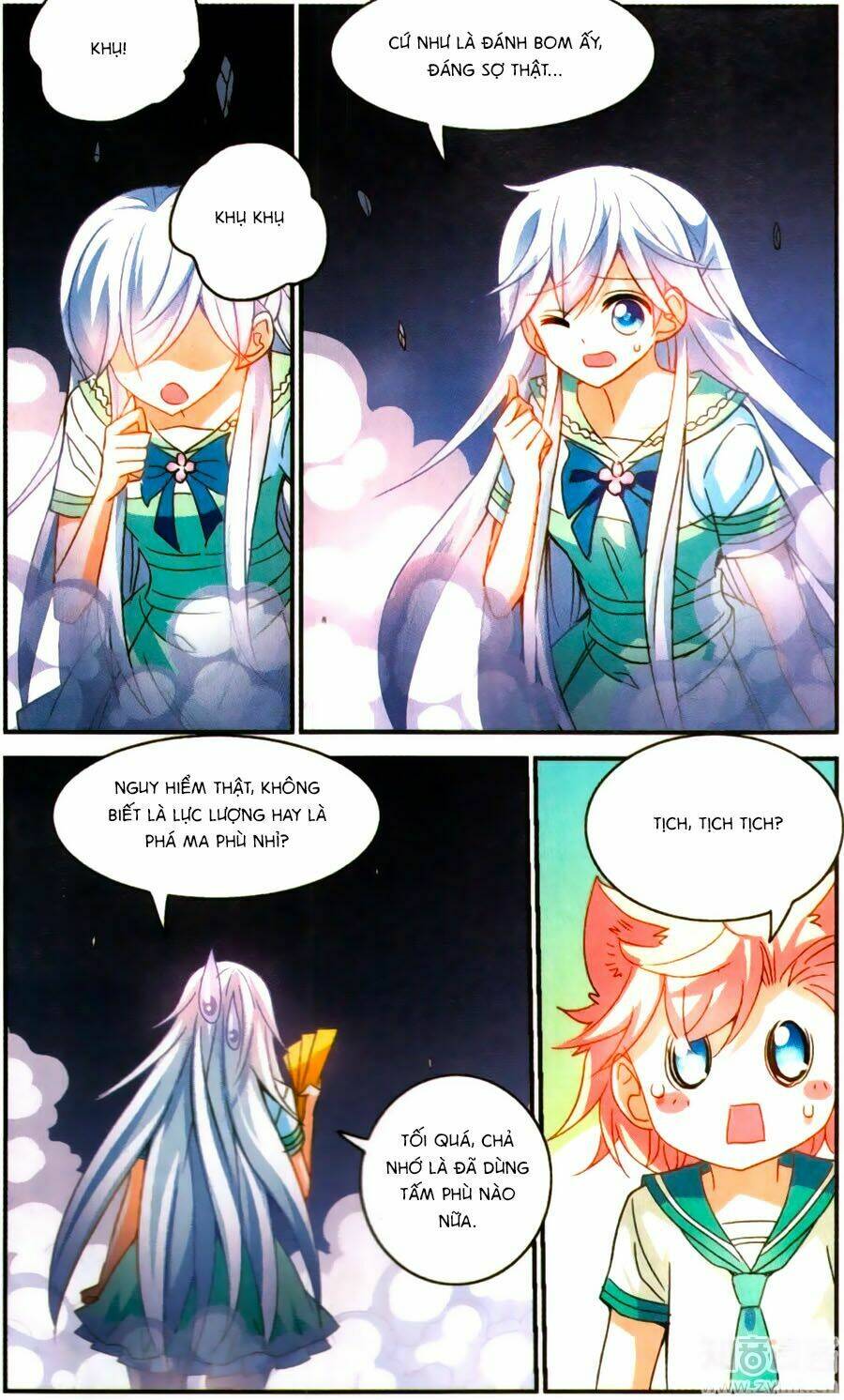 Tô Tịch Kỳ Quái Chapter 81 - Trang 15