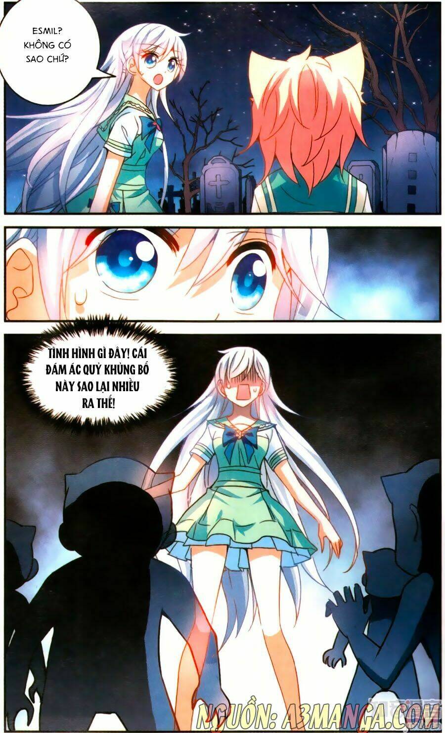 Tô Tịch Kỳ Quái Chapter 81 - Trang 16