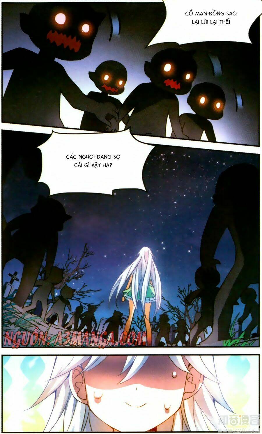 Tô Tịch Kỳ Quái Chapter 81 - Trang 18