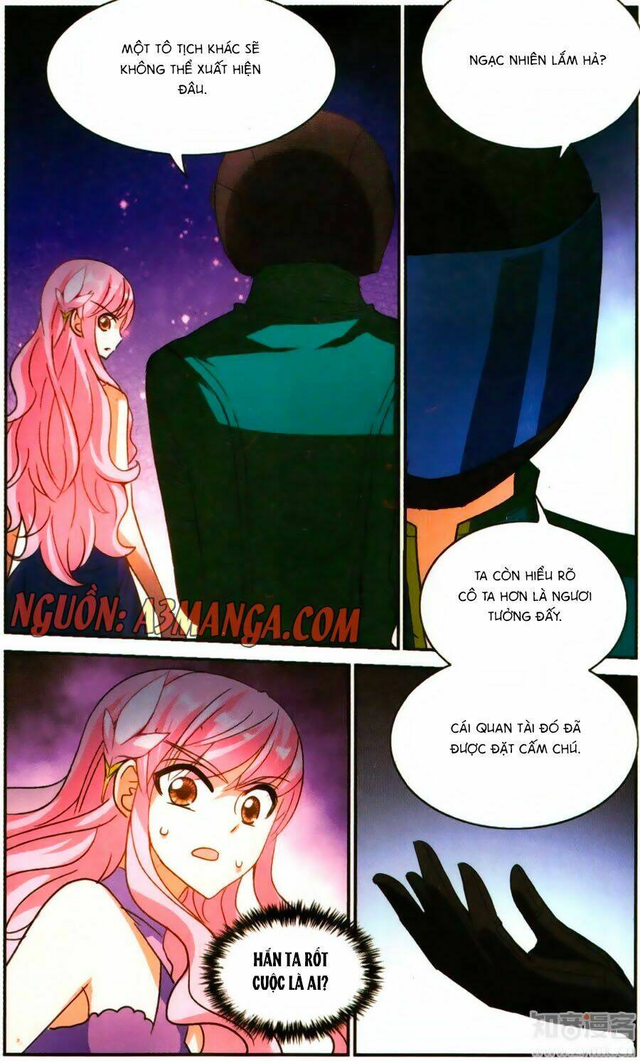 Tô Tịch Kỳ Quái Chapter 81 - Trang 4