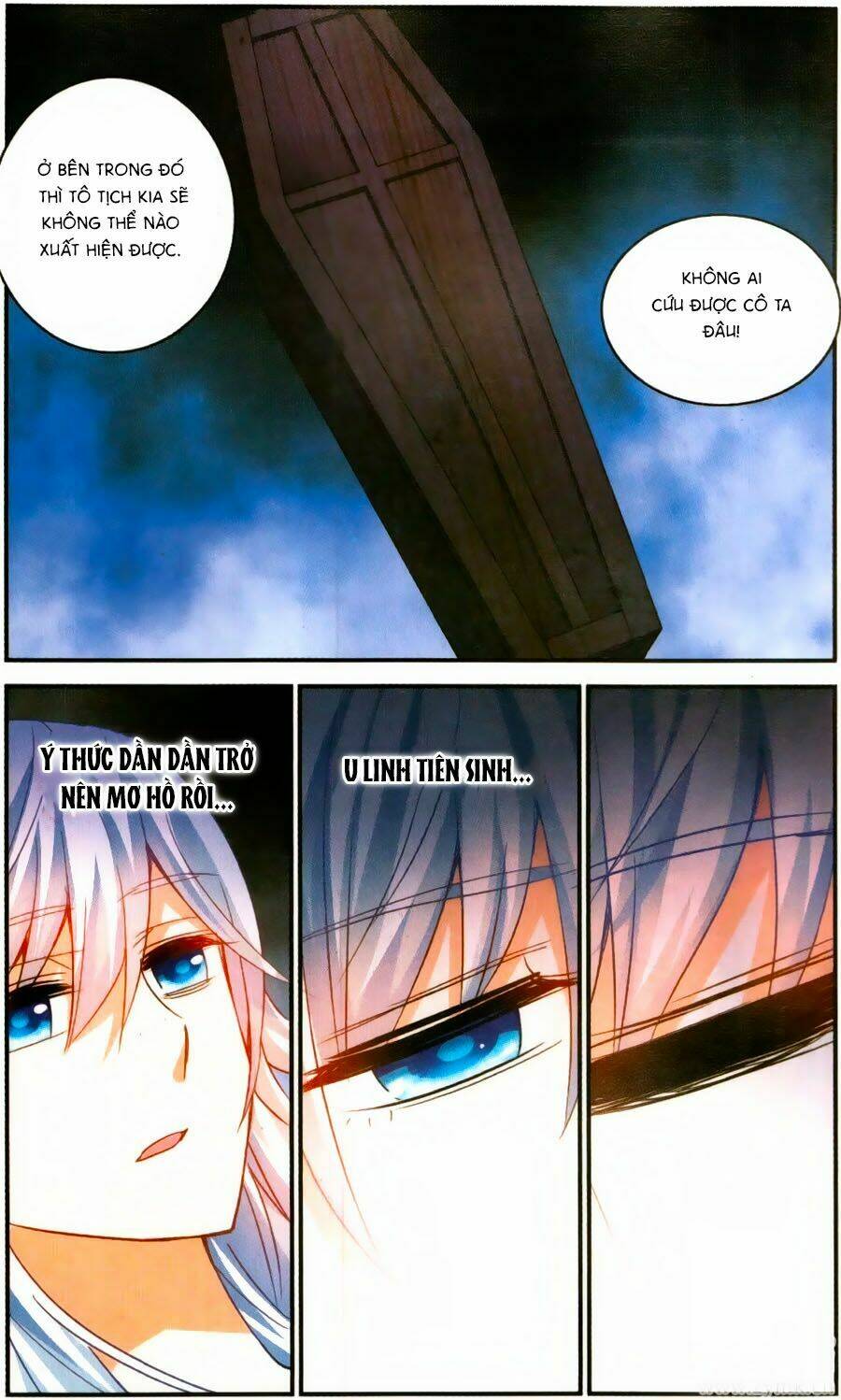 Tô Tịch Kỳ Quái Chapter 81 - Trang 5