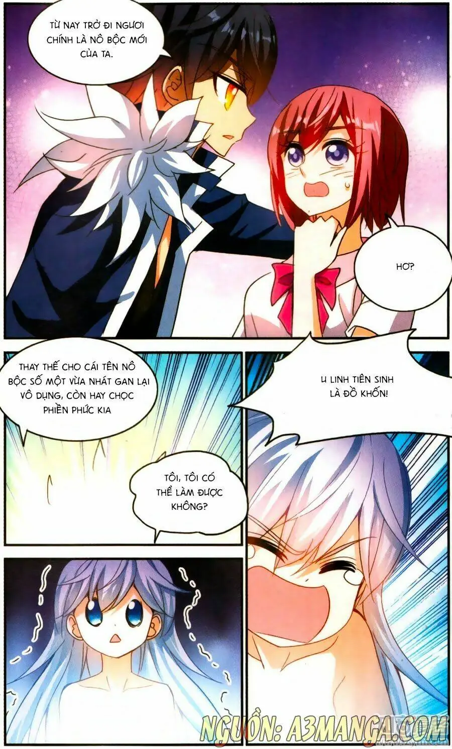 Tô Tịch Kỳ Quái Chapter 81 - Trang 8