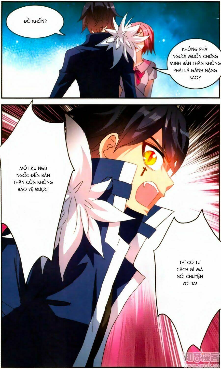 Tô Tịch Kỳ Quái Chapter 81 - Trang 9