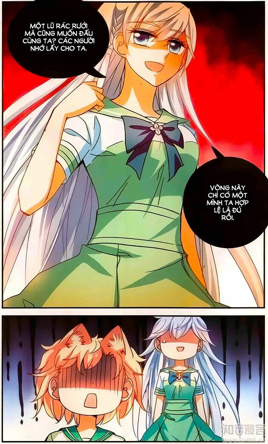 Tô Tịch Kỳ Quái Chapter 82 - Trang 10