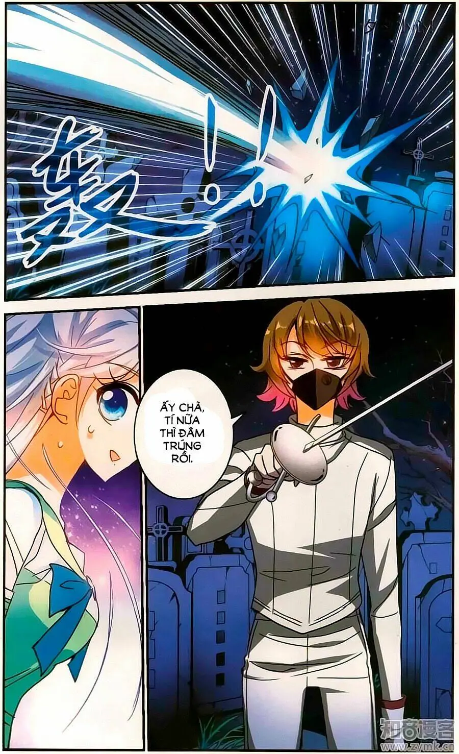 Tô Tịch Kỳ Quái Chapter 82 - Trang 12