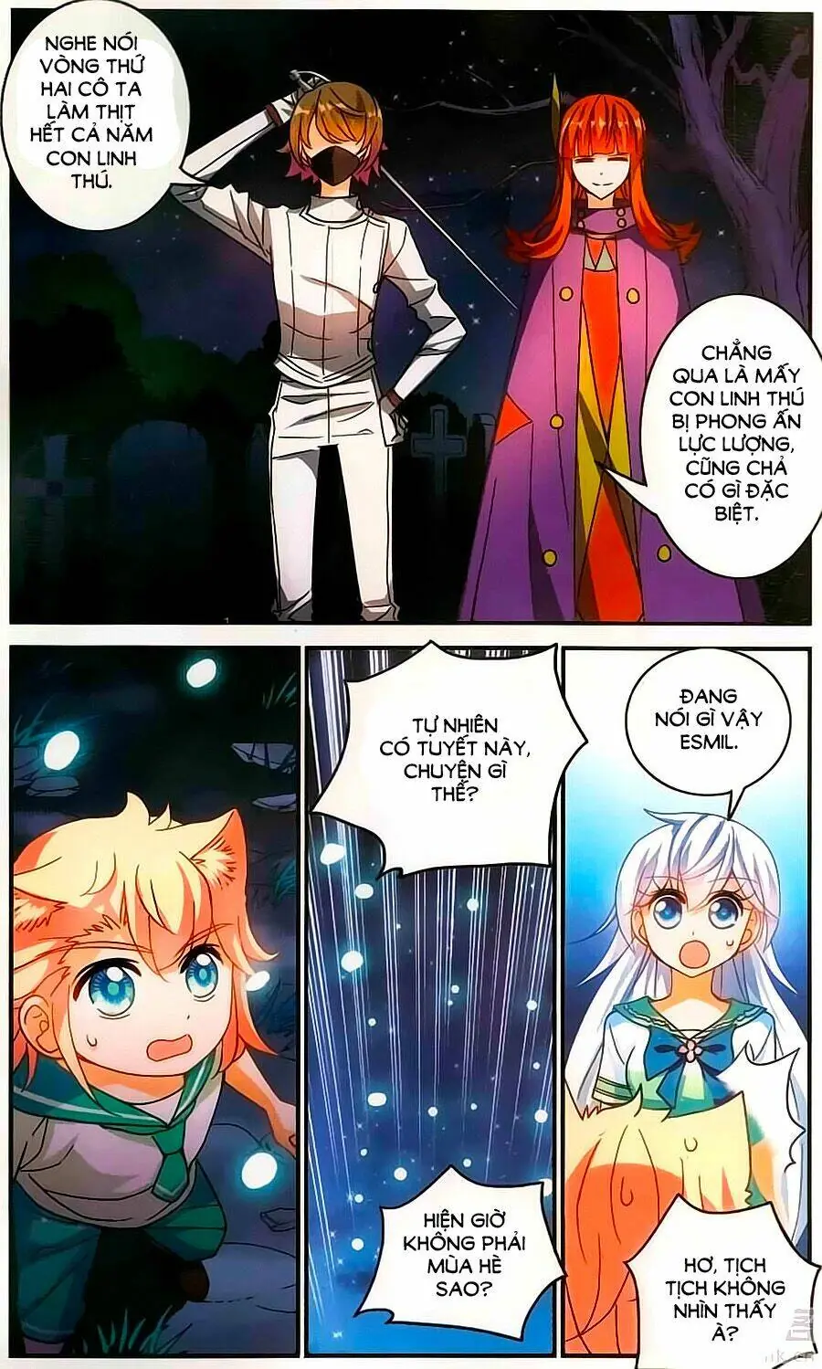 Tô Tịch Kỳ Quái Chapter 82 - Trang 14
