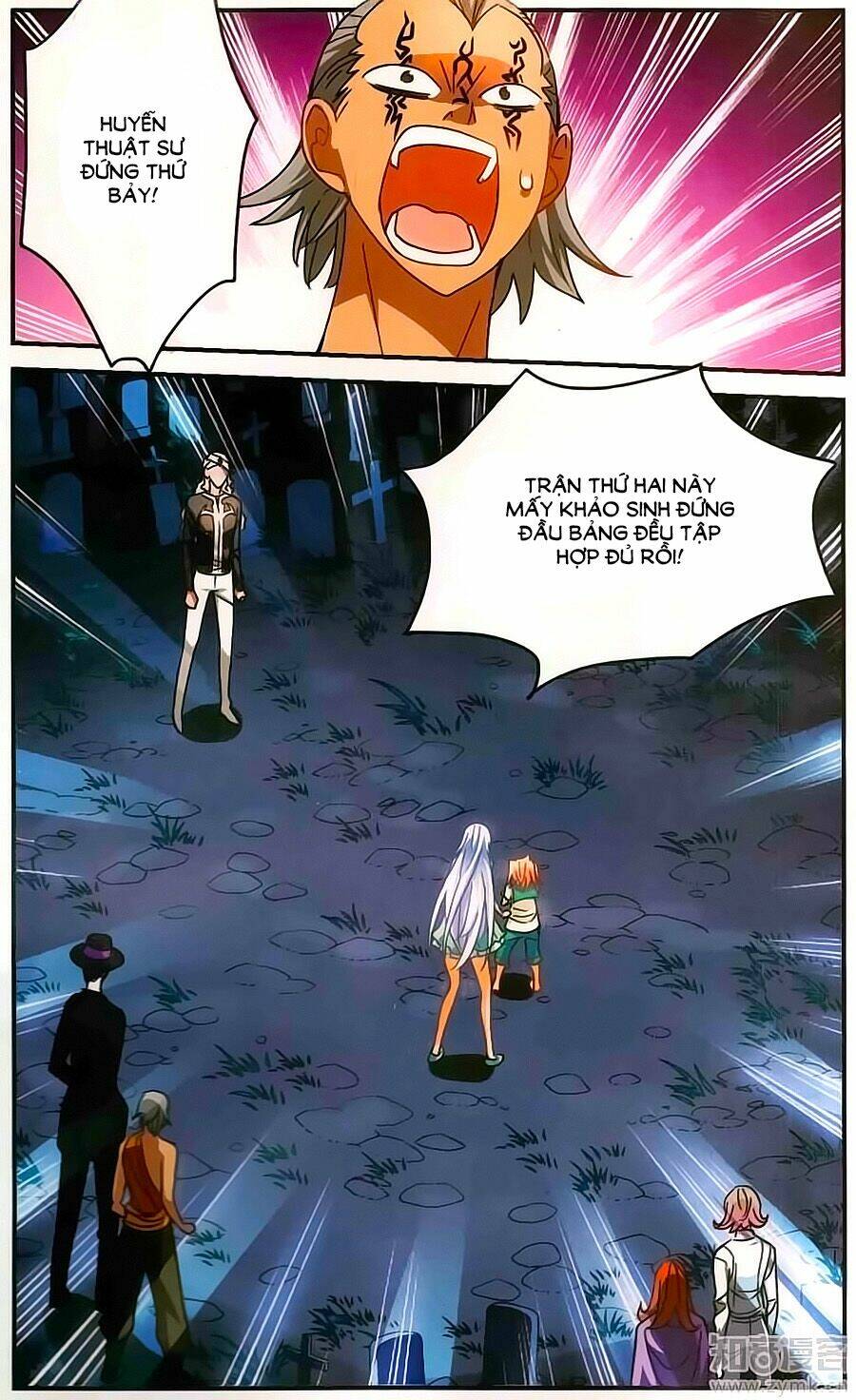 Tô Tịch Kỳ Quái Chapter 82 - Trang 16