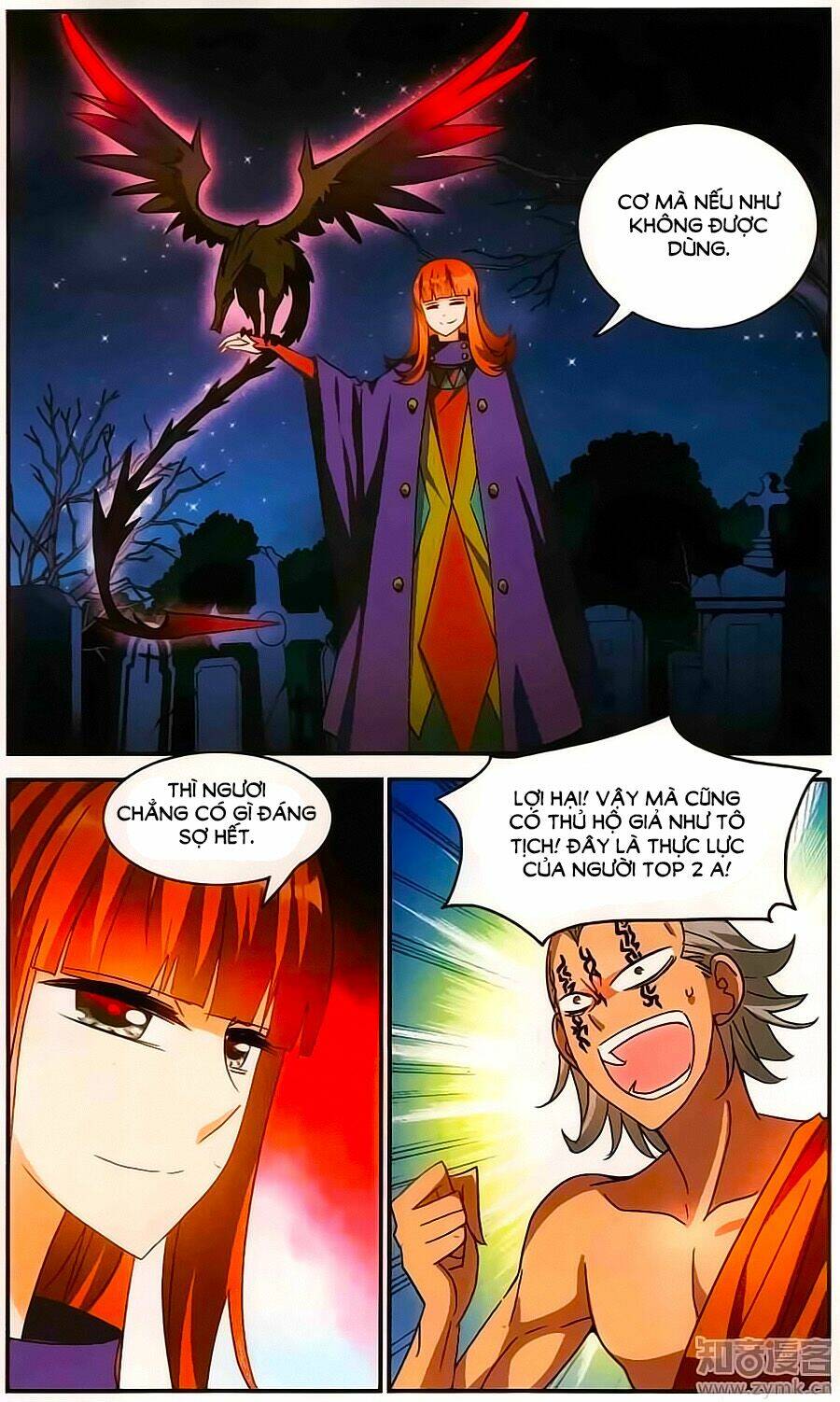 Tô Tịch Kỳ Quái Chapter 82 - Trang 19