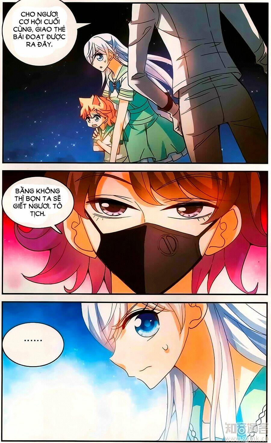 Tô Tịch Kỳ Quái Chapter 82 - Trang 20