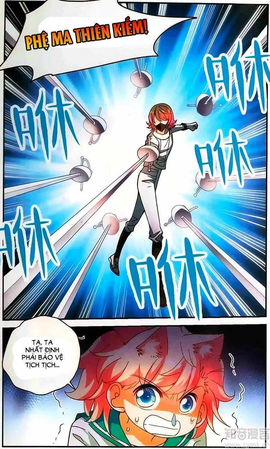 Tô Tịch Kỳ Quái Chapter 82 - Trang 22