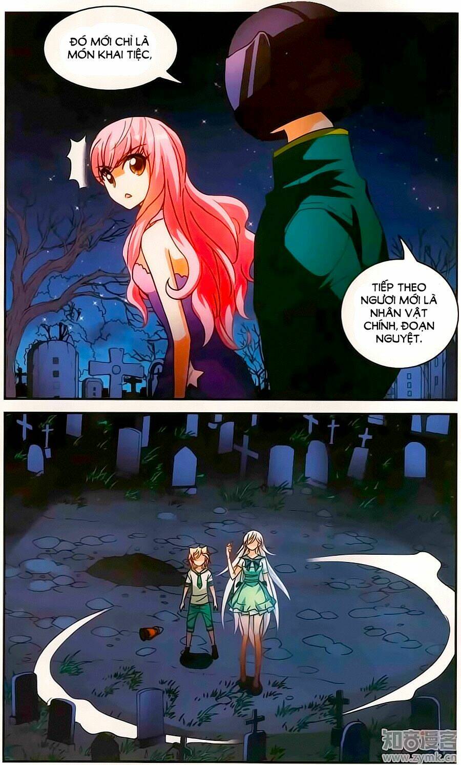 Tô Tịch Kỳ Quái Chapter 82 - Trang 4