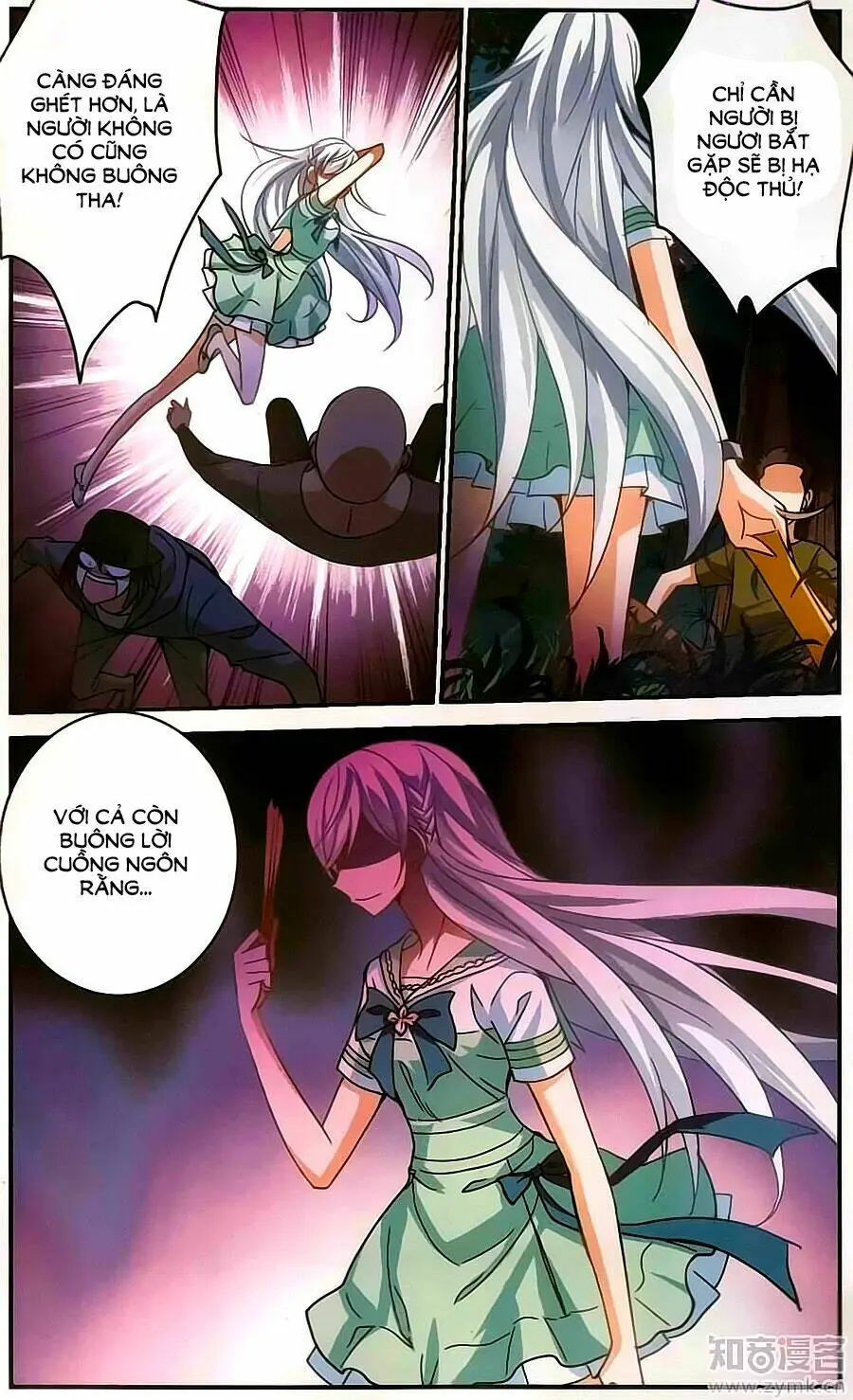Tô Tịch Kỳ Quái Chapter 82 - Trang 9