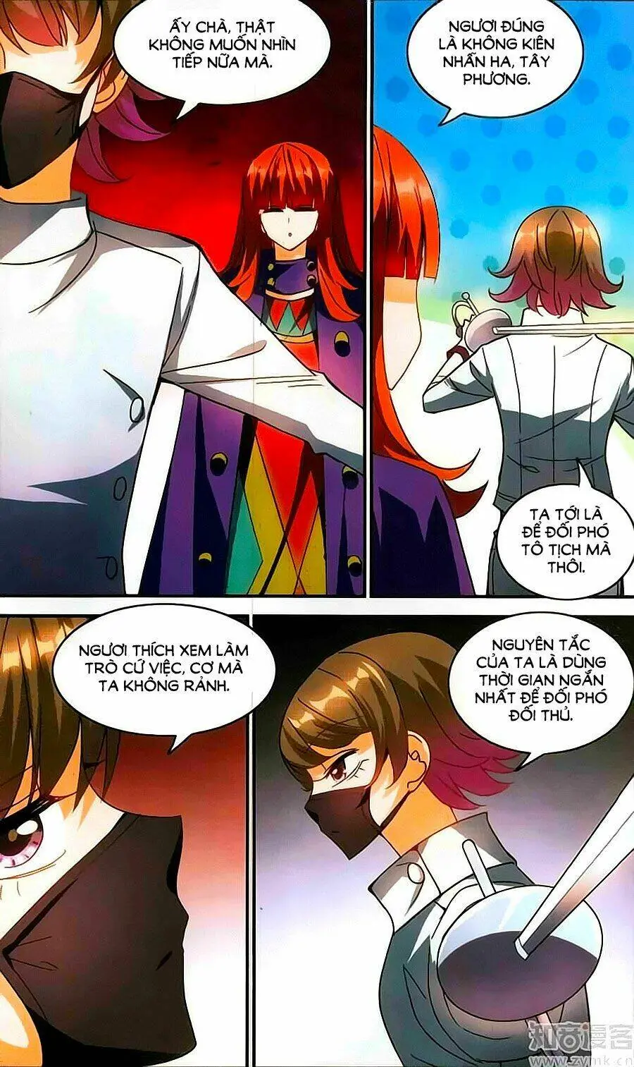 Tô Tịch Kỳ Quái Chapter 83 - Trang 10