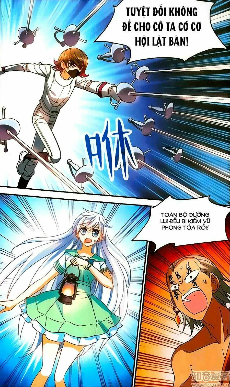 Tô Tịch Kỳ Quái Chapter 83 - Trang 11