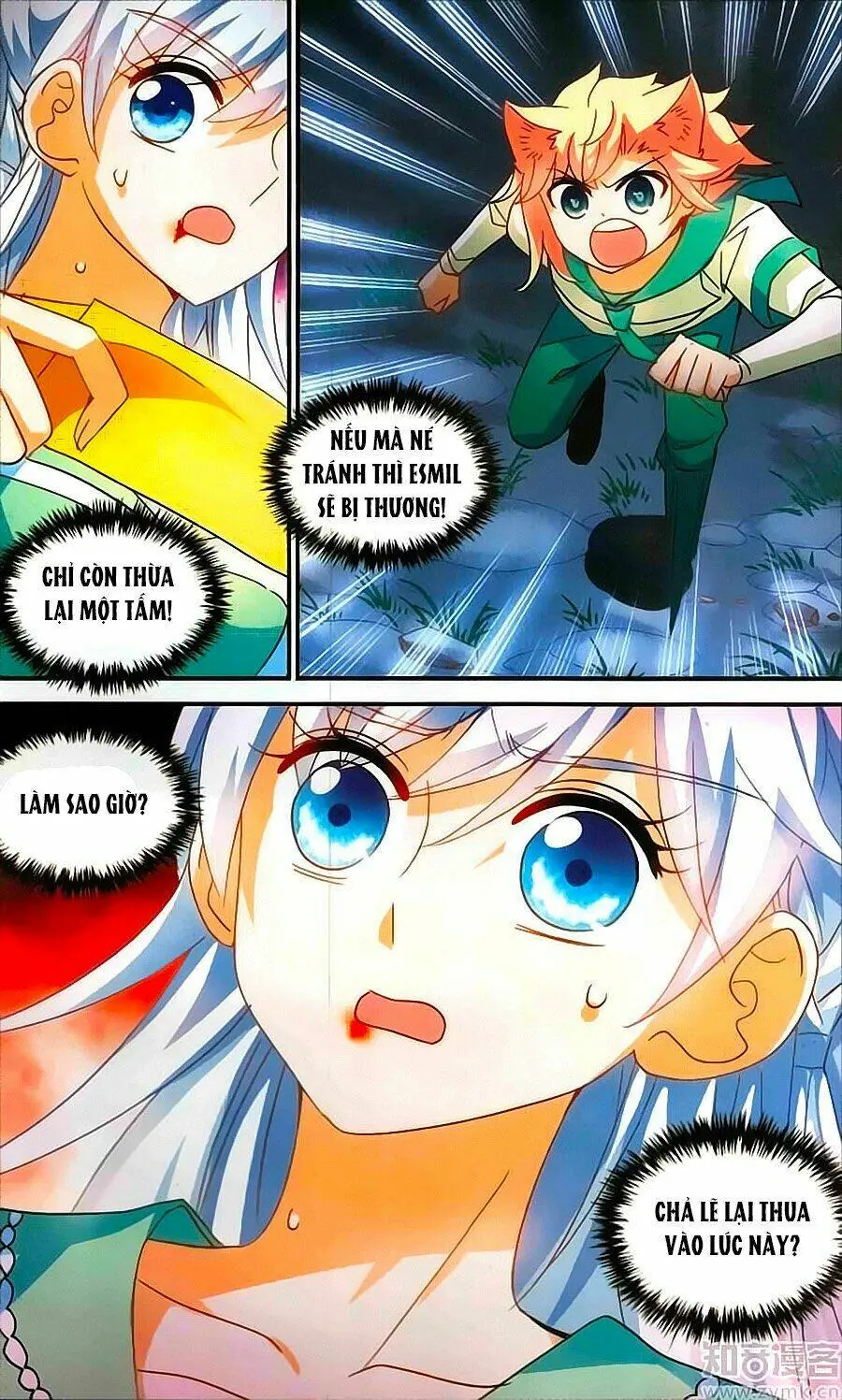 Tô Tịch Kỳ Quái Chapter 83 - Trang 12