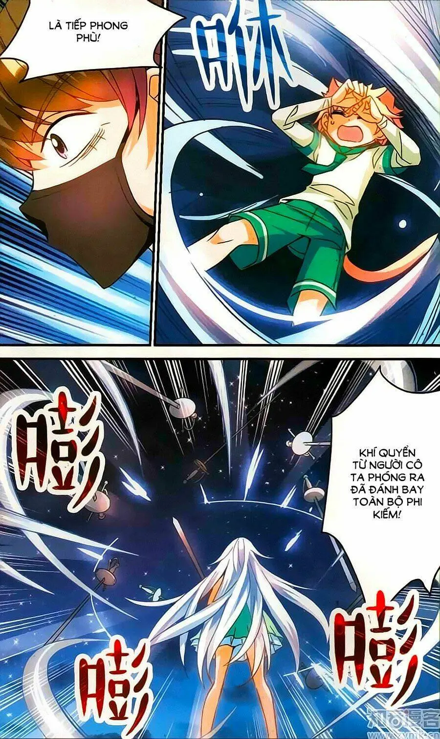 Tô Tịch Kỳ Quái Chapter 83 - Trang 14