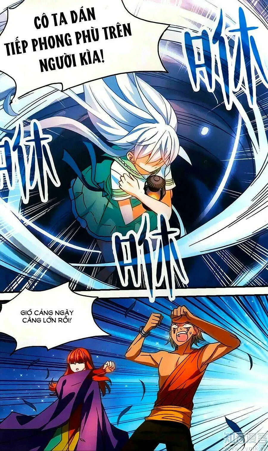 Tô Tịch Kỳ Quái Chapter 83 - Trang 15