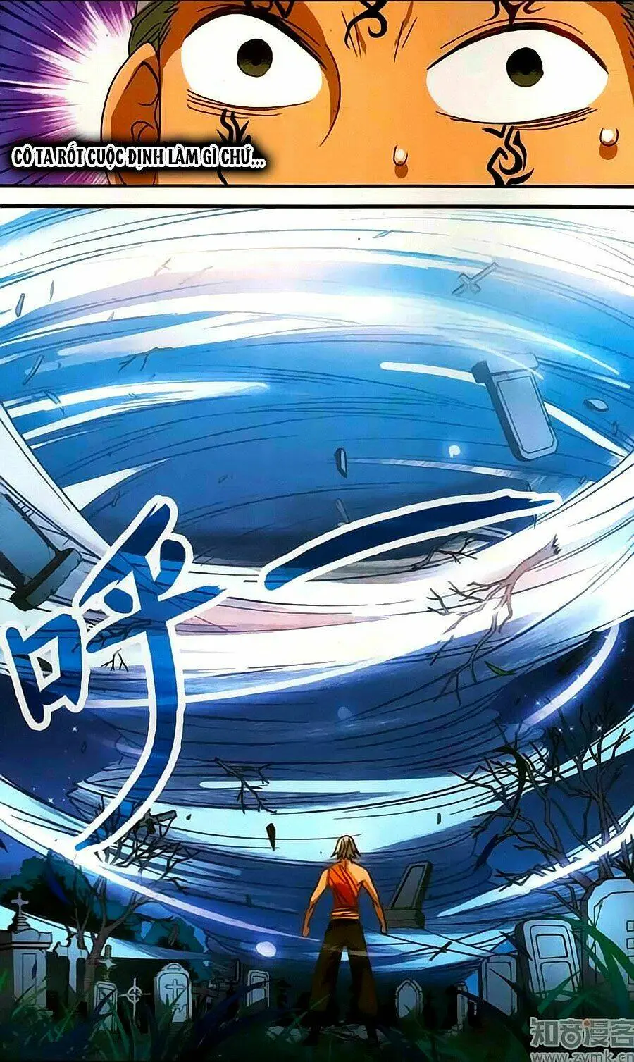 Tô Tịch Kỳ Quái Chapter 83 - Trang 16
