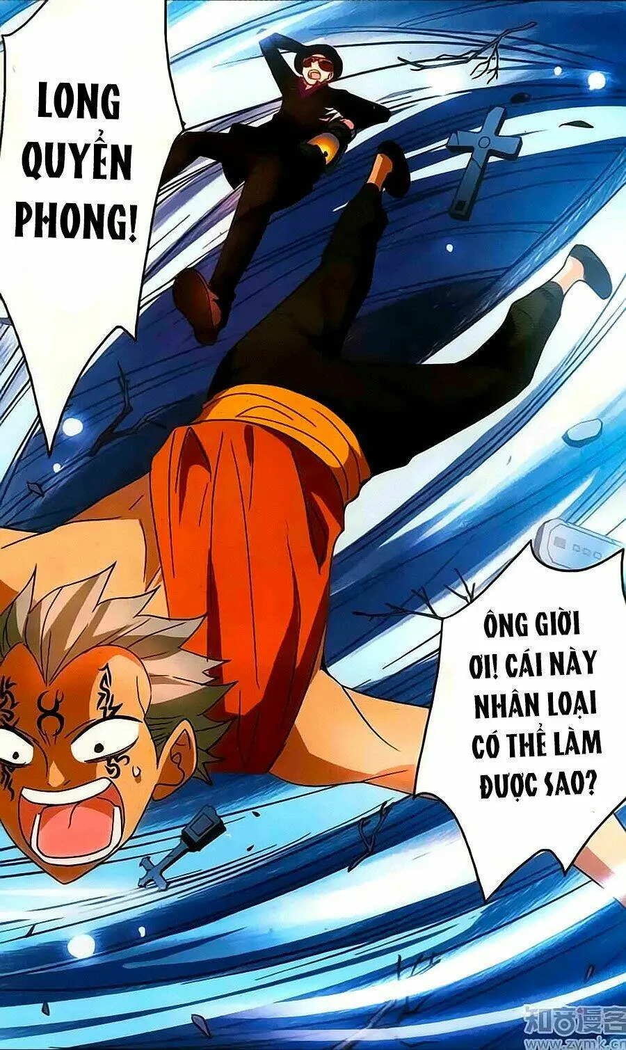 Tô Tịch Kỳ Quái Chapter 83 - Trang 17