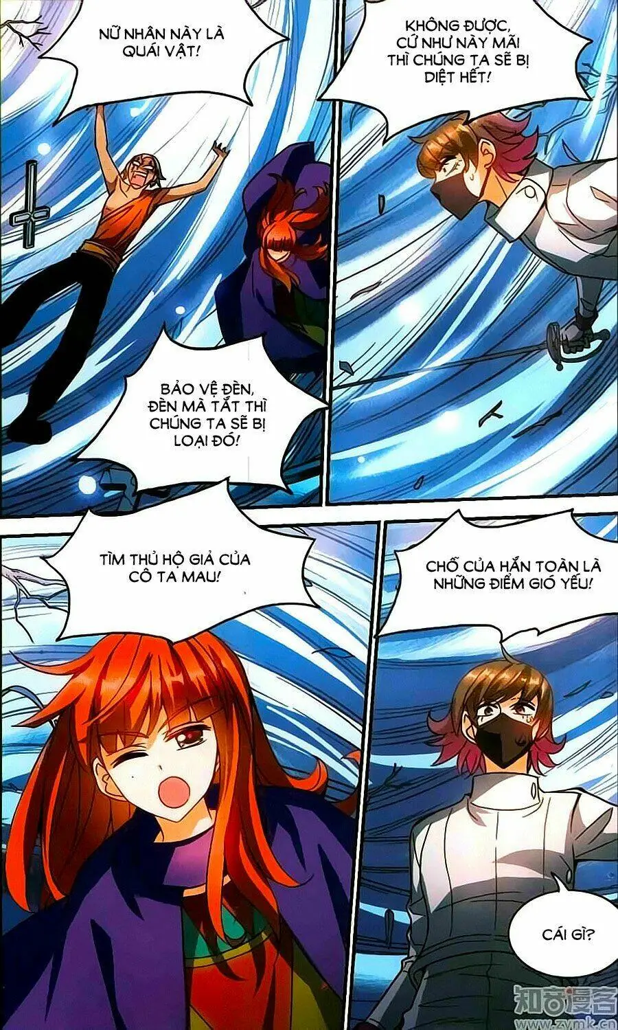 Tô Tịch Kỳ Quái Chapter 83 - Trang 18