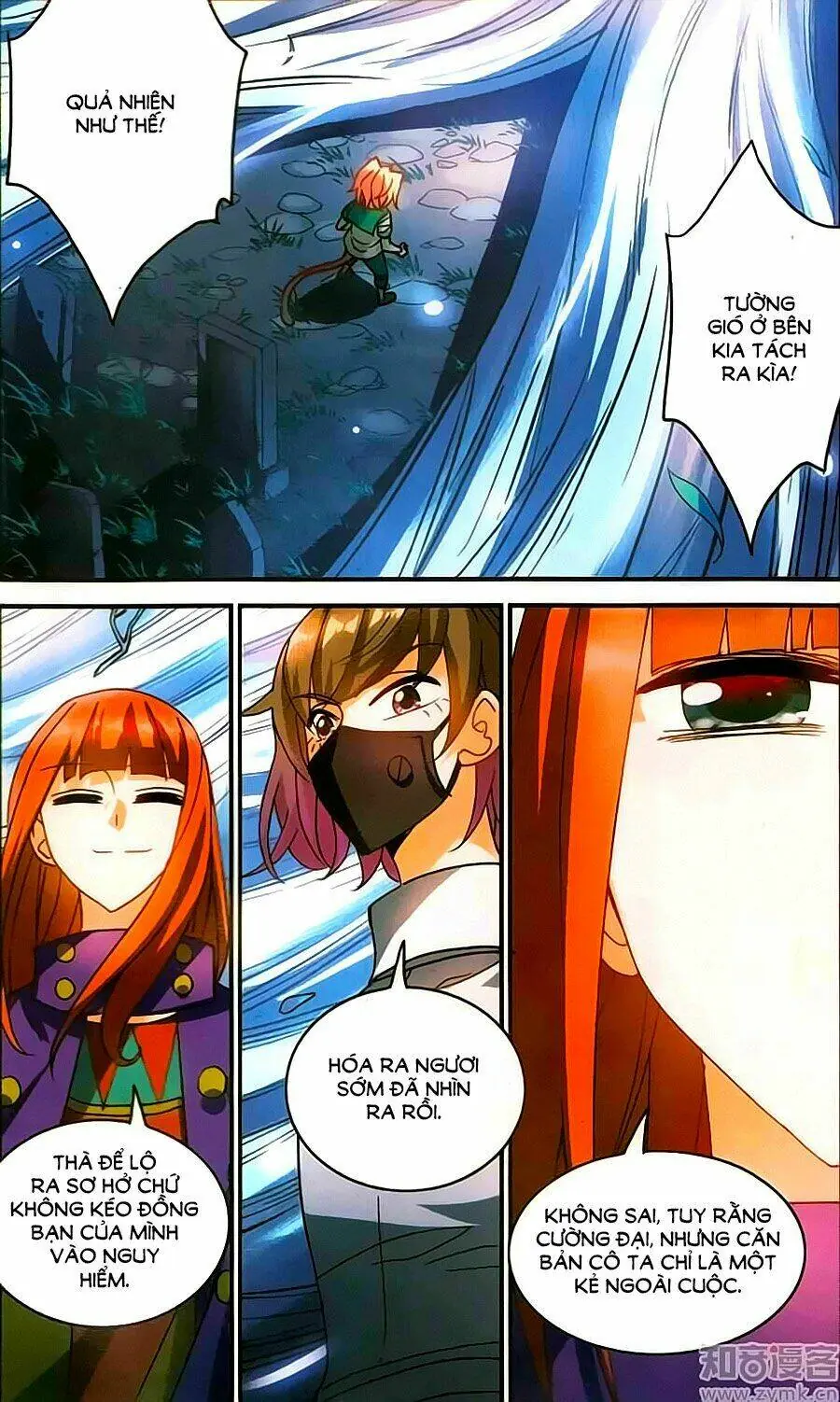 Tô Tịch Kỳ Quái Chapter 83 - Trang 19