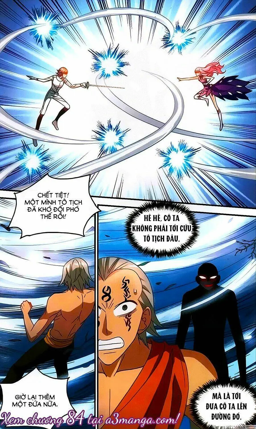 Tô Tịch Kỳ Quái Chapter 83 - Trang 25