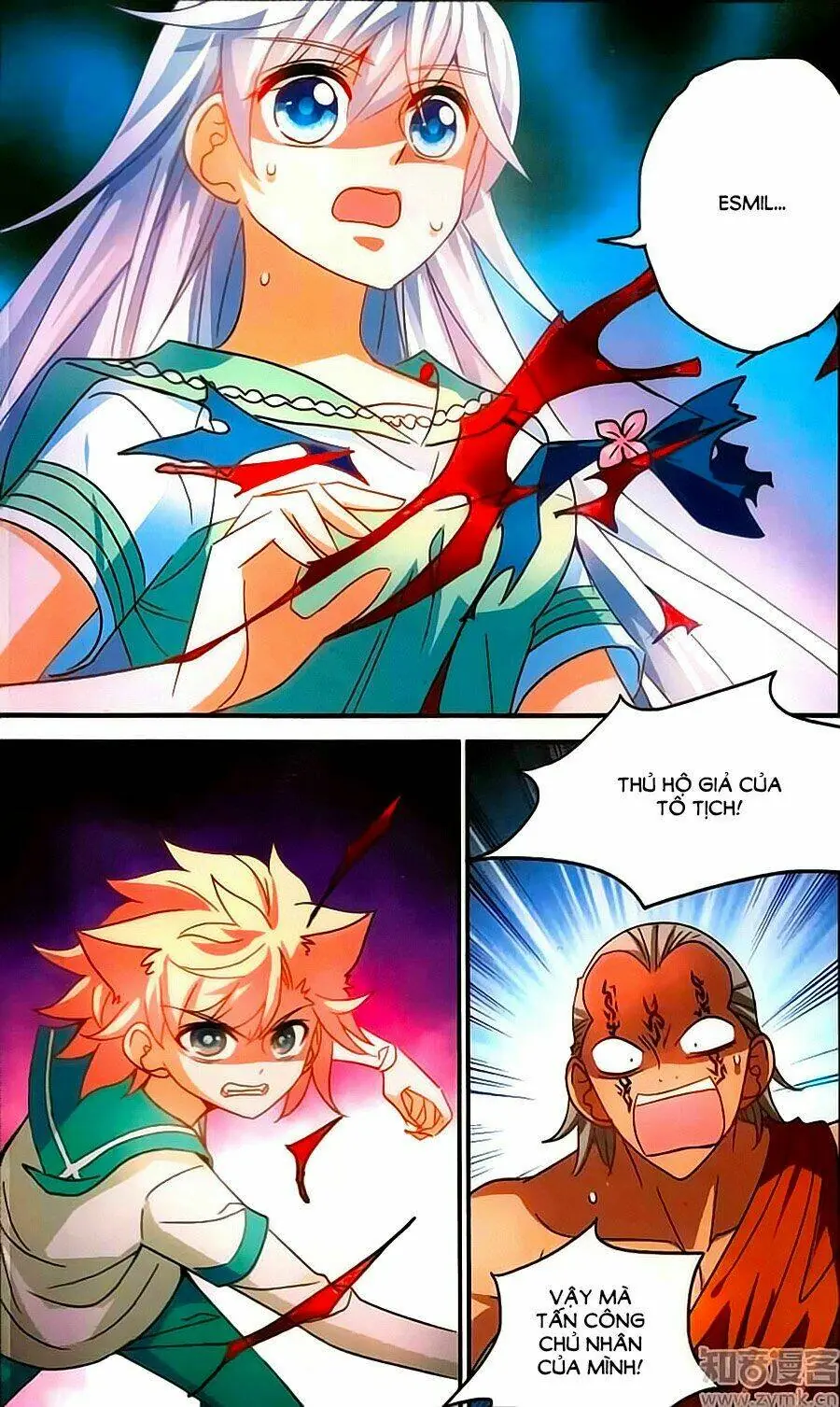 Tô Tịch Kỳ Quái Chapter 83 - Trang 3