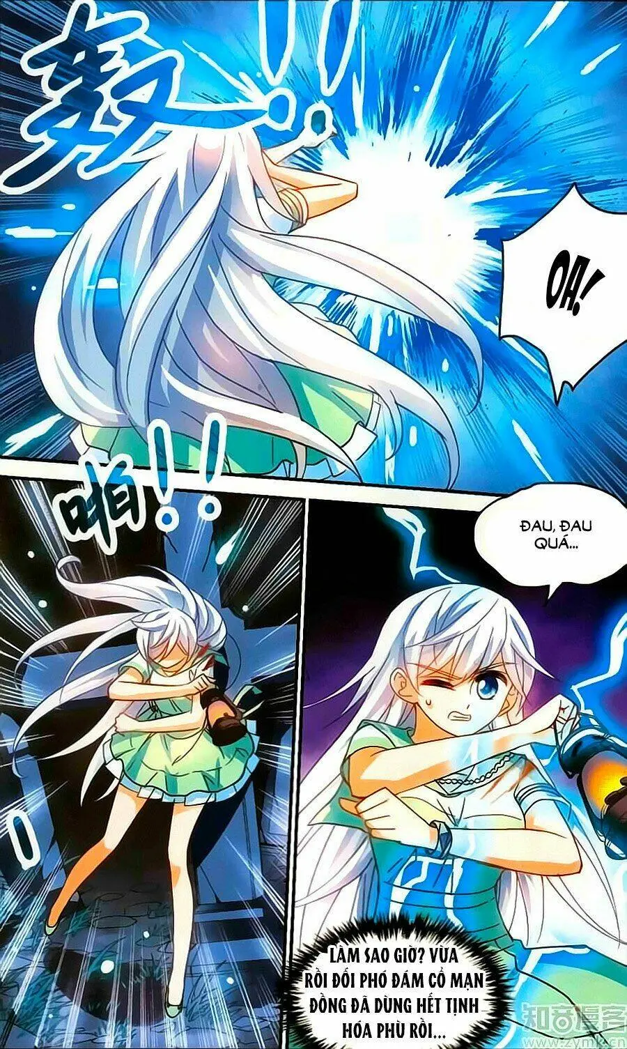 Tô Tịch Kỳ Quái Chapter 83 - Trang 9
