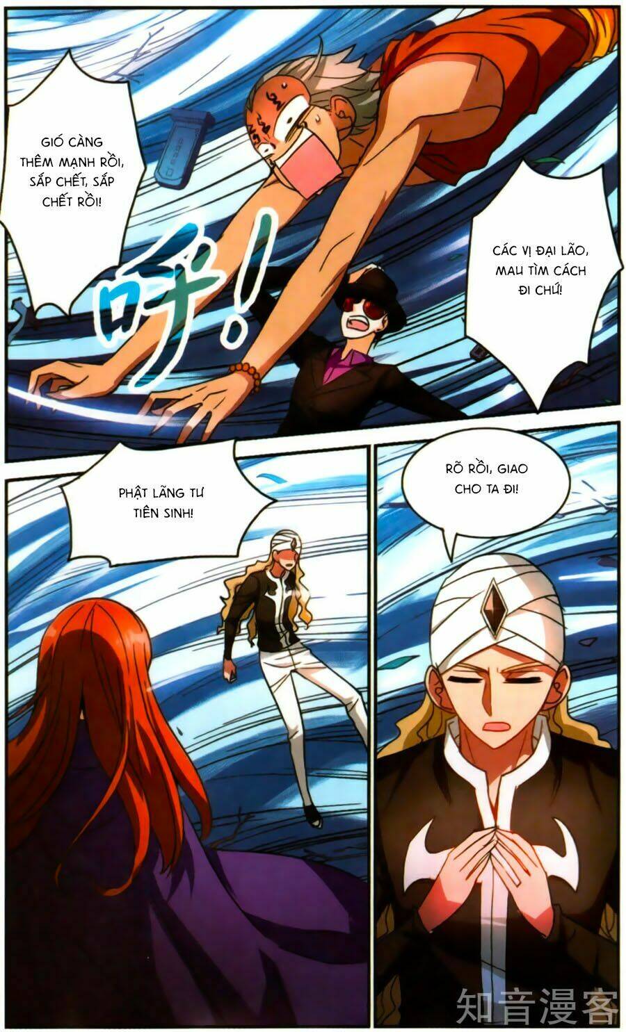 Tô Tịch Kỳ Quái Chapter 84 - Trang 6