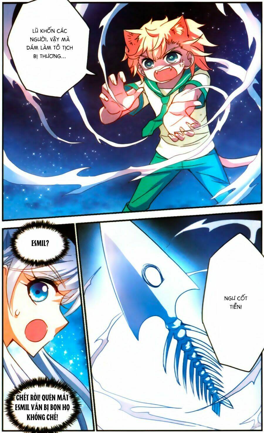 Tô Tịch Kỳ Quái Chapter 84 - Trang 8