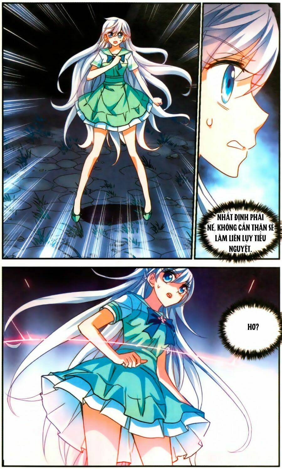 Tô Tịch Kỳ Quái Chapter 84 - Trang 9