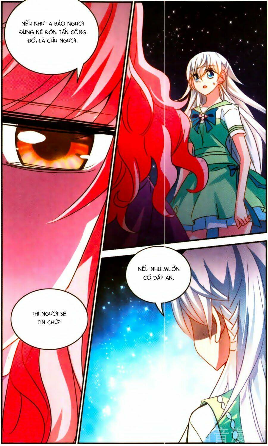 Tô Tịch Kỳ Quái Chapter 85 - Trang 10