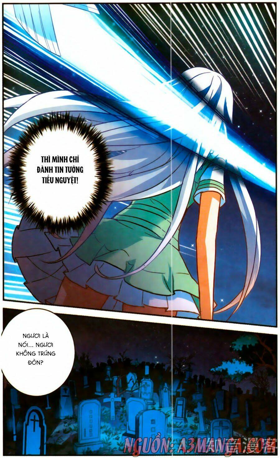 Tô Tịch Kỳ Quái Chapter 85 - Trang 12