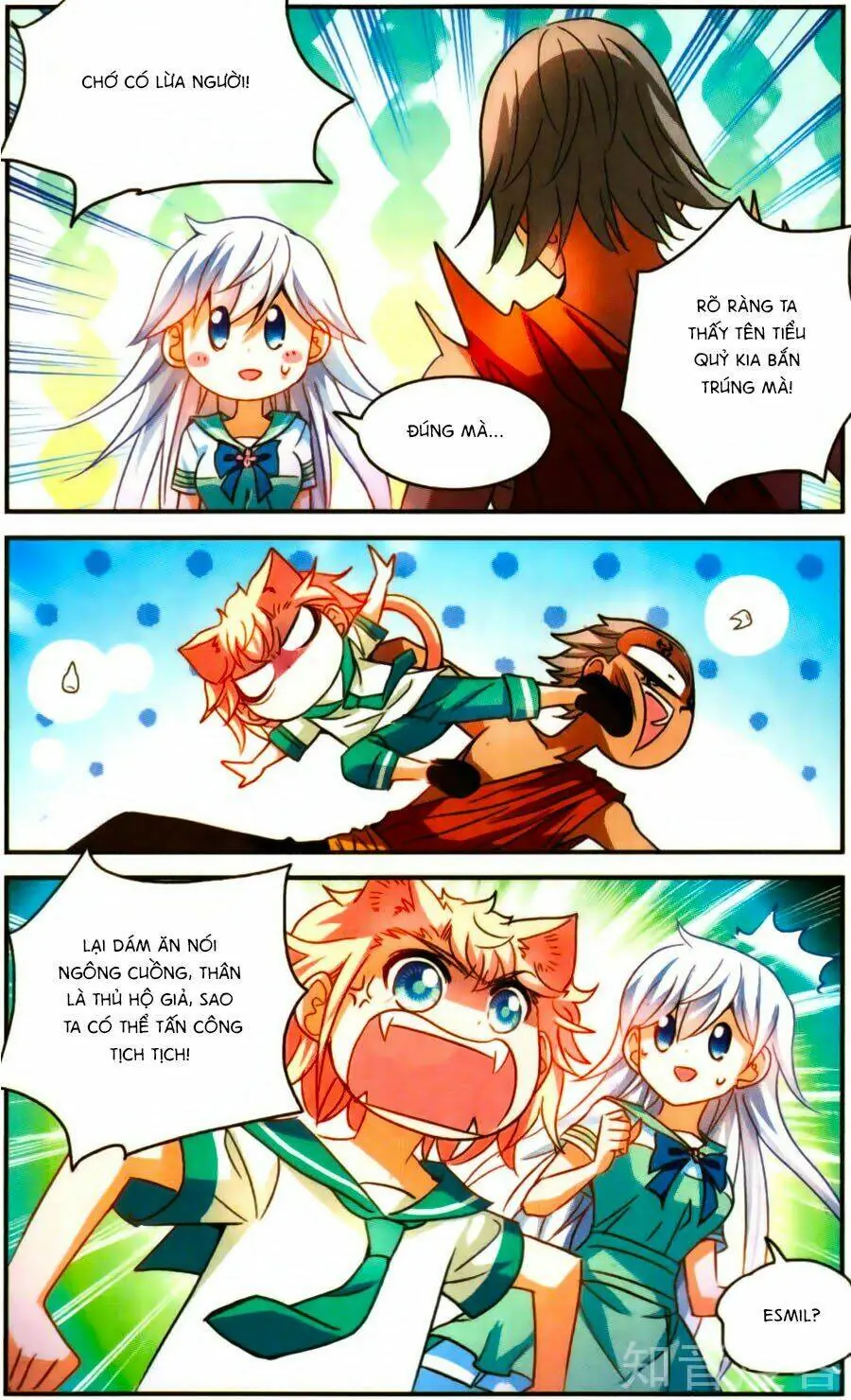 Tô Tịch Kỳ Quái Chapter 85 - Trang 13